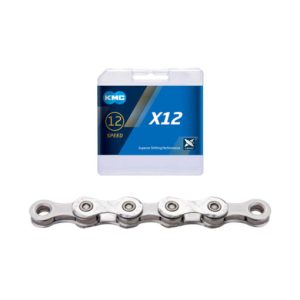Kmc Chain 12sp X12-1 Np Nickle