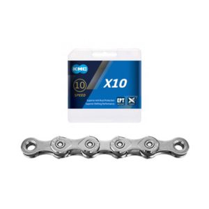 Kmc Chain 10 Sp X10 Ept Anti-rust