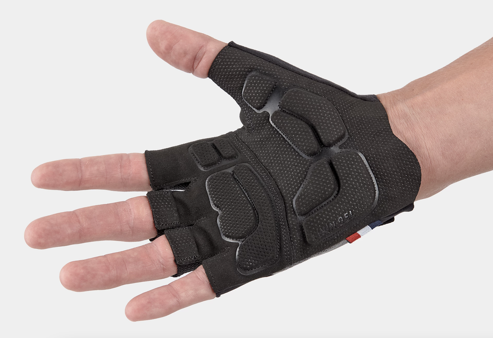 Bontrager Circuit Twin Gel Glove – Black - Image 2