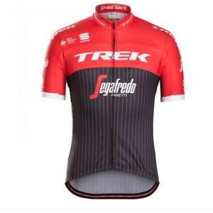 Trek Replica Jersey Ladies Med